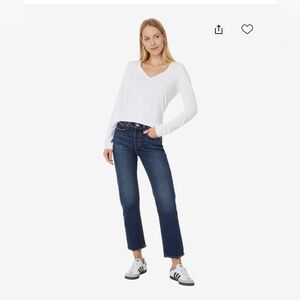 Levi's Wedgie Skinny Jeans